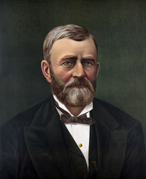 President Ulysses S. Grant by warishellstore