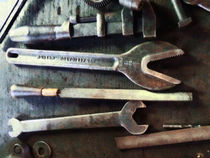 Several Wrenches by Susan Savad
