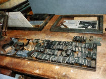 Movable Type by Susan Savad
