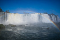 Iguacu Waterfalls  von mytrade1