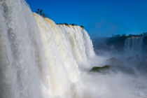 Iguacu Waterfalls von mytrade1