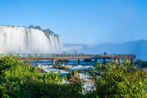 Iguacu Waterfalls by mytrade1