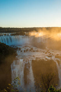 Iguacu Waterfalls von mytrade1