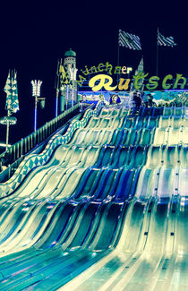 Rutschbahn* by Gabriele Brummer
