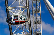 The London Eye  by David Pyatt