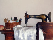 Sewing Room by Susan Savad