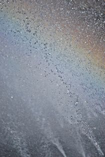 rainbow and drops... 3 by loewenherz-artwork