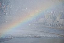 rainbow and drops... 5 by loewenherz-artwork