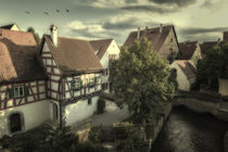 Old town 1536 by Mario Fichtner