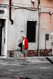 Einsam in Venedig von Helge Lehmann