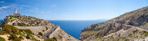 Cap Formentor, Mallorca, Panorama by Jan Schuler