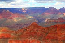 Die Weiten des Grand Canyon von ann-foto