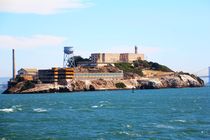 Alcatraz Island, die Insel der Einsamkeit von ann-foto