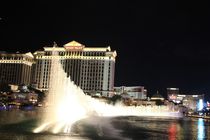 Die Magie der Fontänen Bellagio Hotel Las Vegas von ann-foto