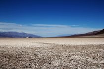 Das heiße Salz ... Death Valley Desert by ann-foto
