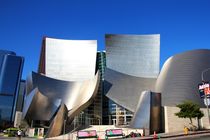 Die kreative Walt Disney Concert Hall Los Angeles von ann-foto