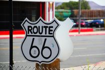An der bekannten Route 66 von ann-foto