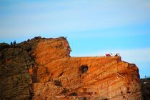 Das unfertige Crazy Horse Memorial von ann-foto