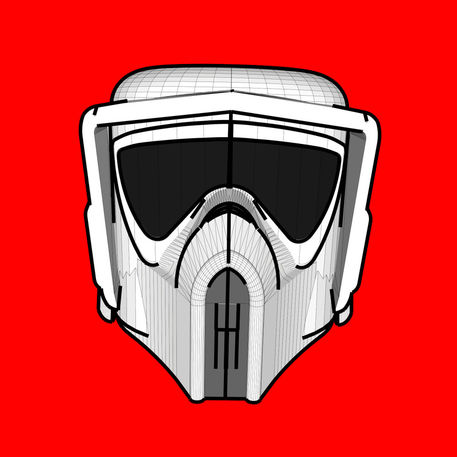 Red-trooper