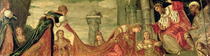 Esther Before Ahasuerus  von Jacopo Robusti Tintoretto