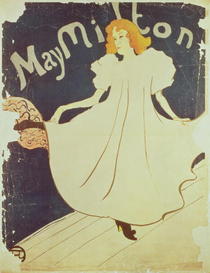 09:May Milton, France by Henri de Toulouse-Lautrec
