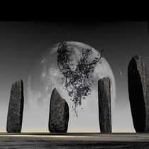 Lunar Sanctum von Agnieszka Ealin Szkolnicka