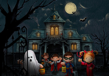 Halloween-kids-night