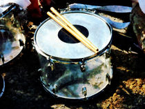 Snare Drum by Susan Savad