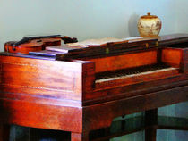 Organ and Violin by Susan Savad
