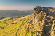 Windgather Rocks - western edge of the Peak Distrct by Chris Warham