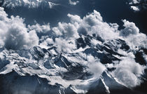 The Alps von Carl  Jansson