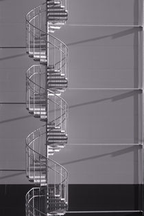 Spiral staircase by Tony Töreklint
