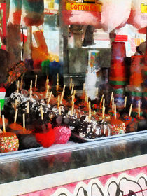 Candy Apples by Susan Savad