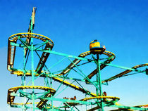 Roller Coaster by Susan Savad