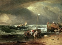 The Iveagh Seapiece by Joseph Mallord William Turner