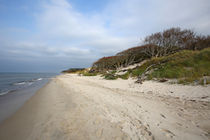 Am Weststrand  by Jens Uhlenbusch