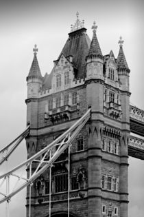 London ... Tower Bridge I by meleah