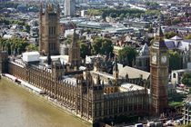 London ... Westminster & Big Ben II by meleah