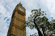 London ... Big Ben IV by meleah