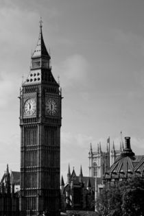 London ... Big Ben I by meleah