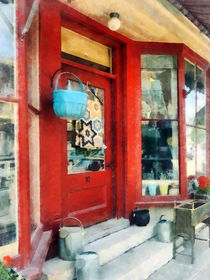 Waterbury VT - Antique Shop  von Susan Savad