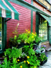 Shelburne VT - Country Store by Susan Savad