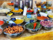Spice Stand by Susan Savad