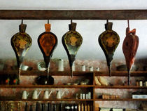 Bellows in General Store by Susan Savad