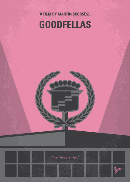 No549-my-goodfellas-minimal-movie-poster