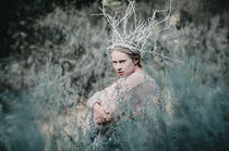 Kaya. winter queen  by Inna Mosina