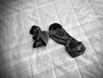 Socks on the Bed von kalzenere