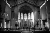 St George In The East Church London von David Pyatt