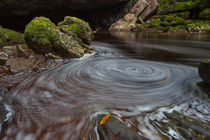 Whirlpool swirl by Leighton Collins