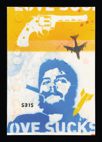 Che Guevara by Smitty Brandner